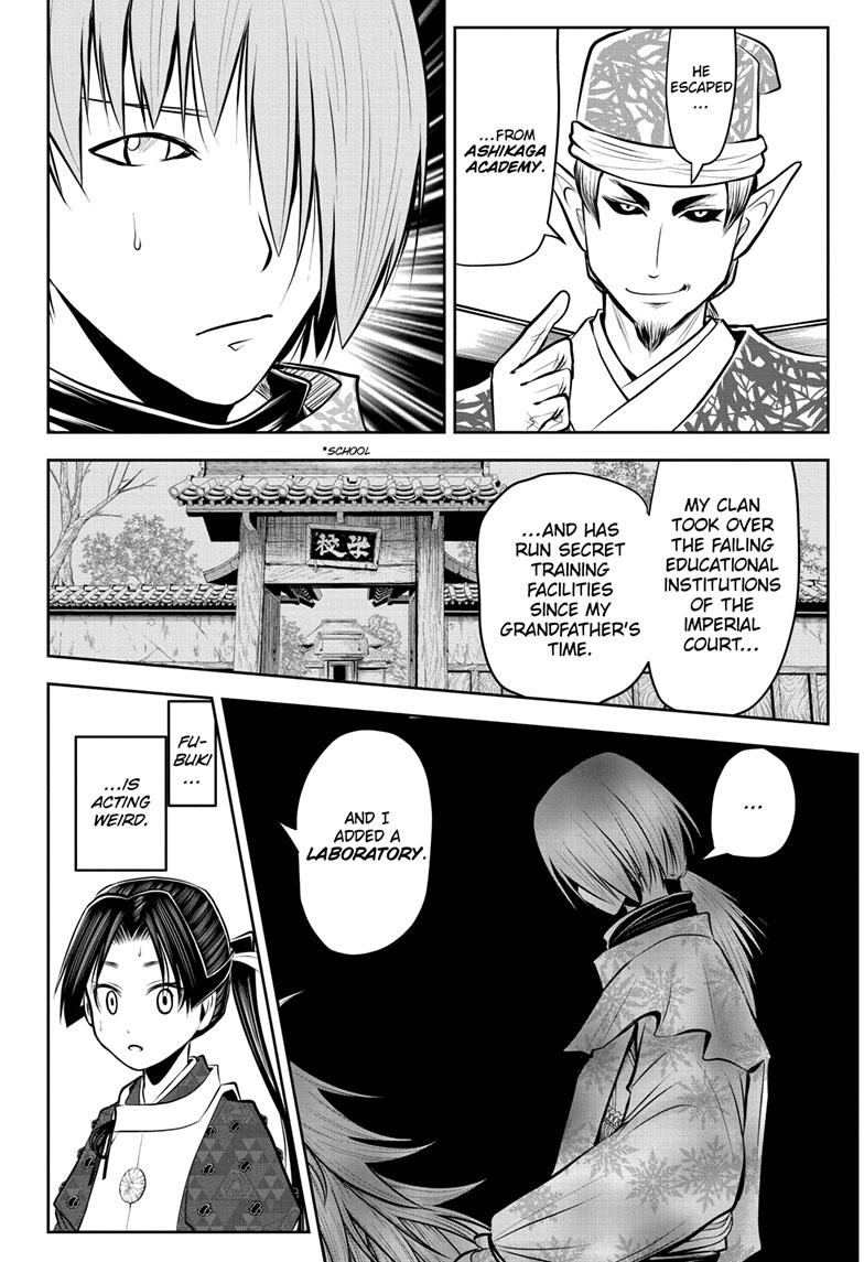 The Elusive Samurai - Chapter 85