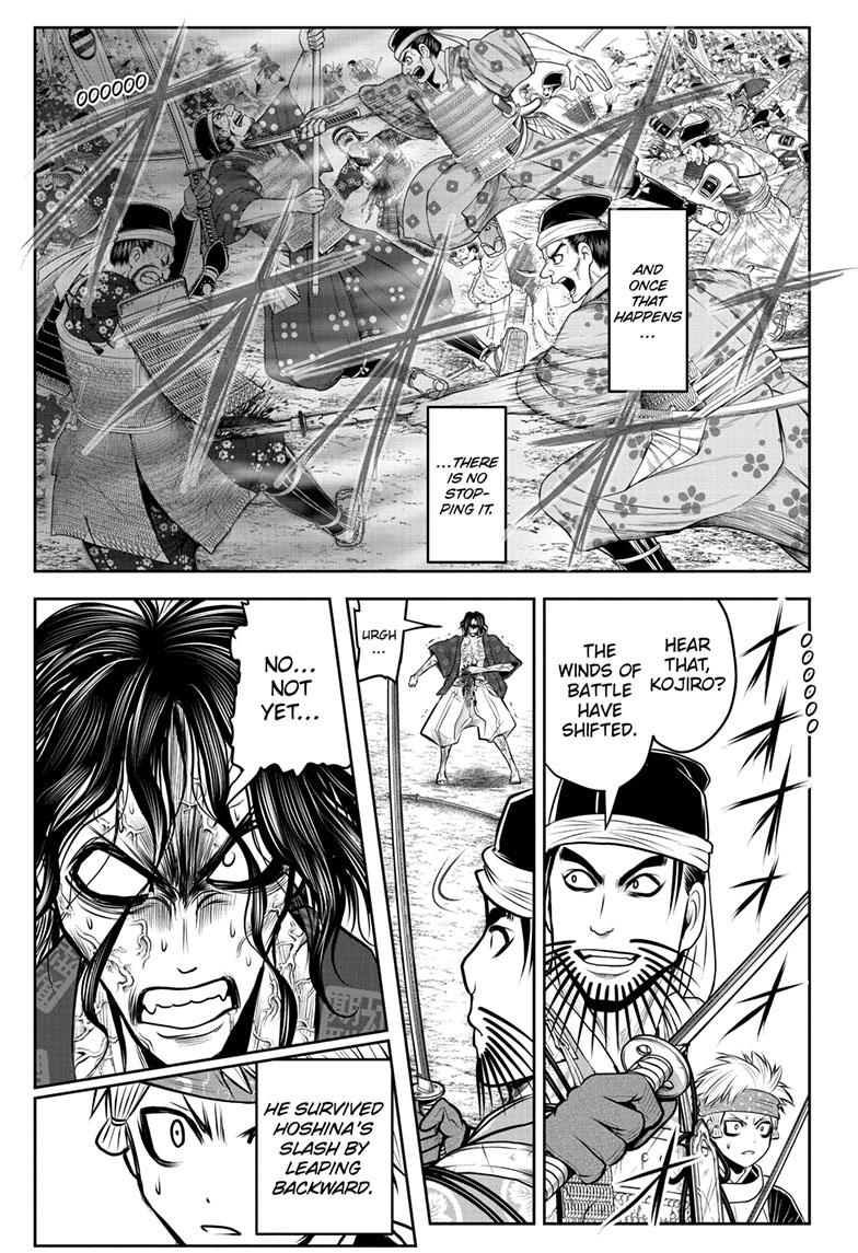 The Elusive Samurai - Chapter 90