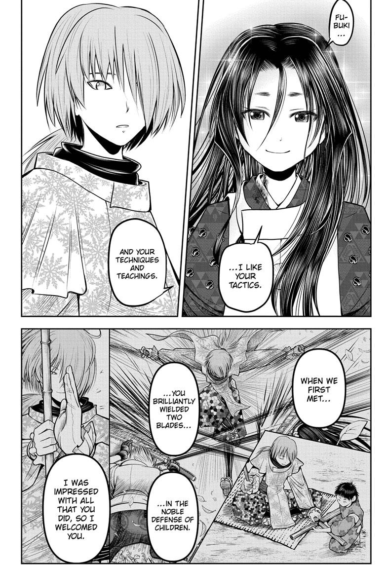 The Elusive Samurai - Chapter 90