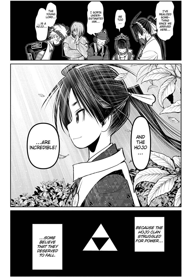 The Elusive Samurai - Chapter 98