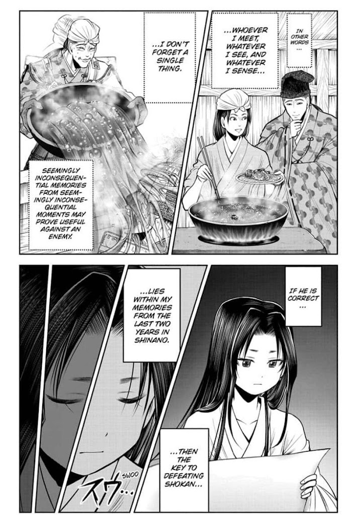 The Elusive Samurai - Chapter 60