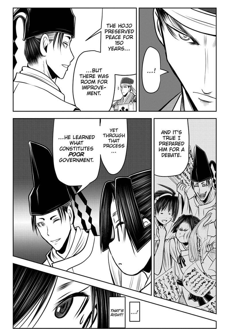 The Elusive Samurai - Chapter 93