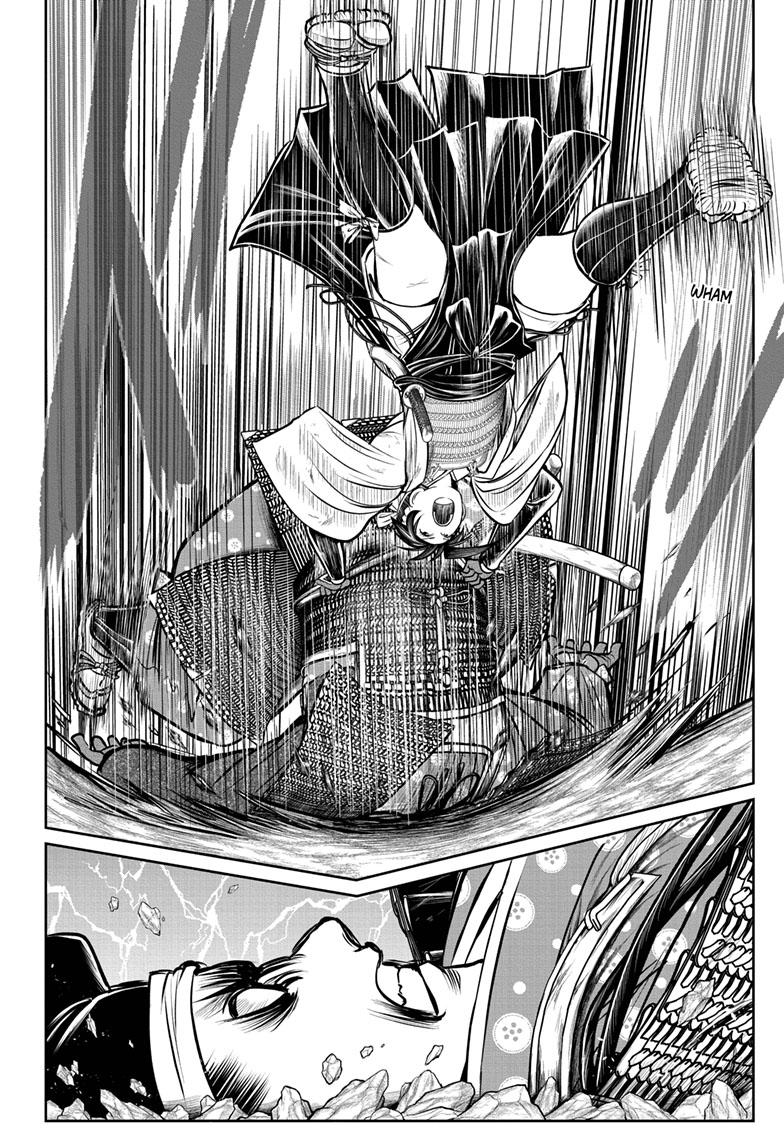 The Elusive Samurai - Chapter 80