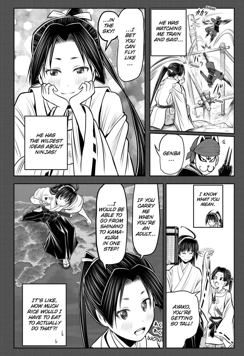 The Elusive Samurai - Chapter 87