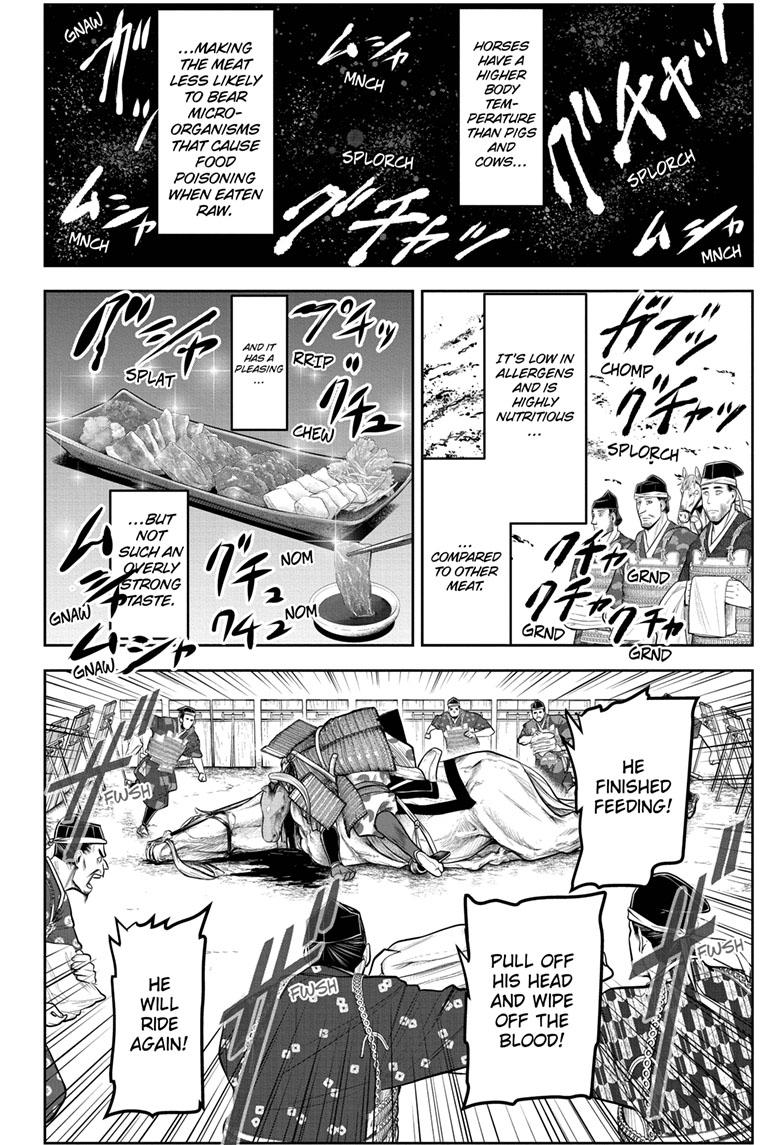 The Elusive Samurai - Chapter 87