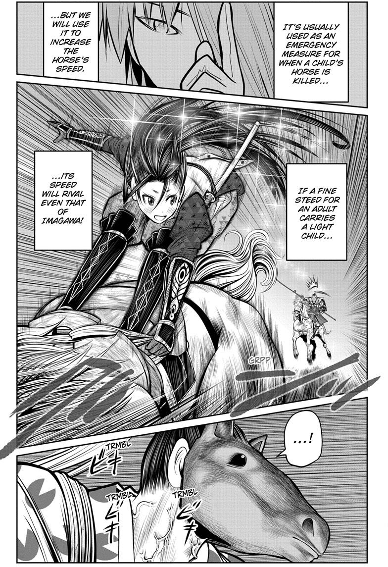 The Elusive Samurai - Chapter 87