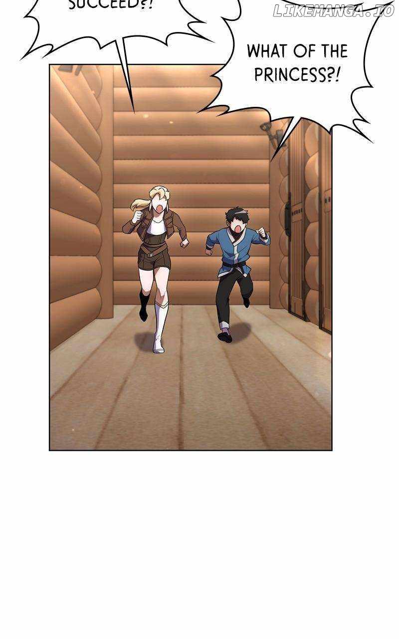 Surviving In An Action Manhwa - Chapter 52