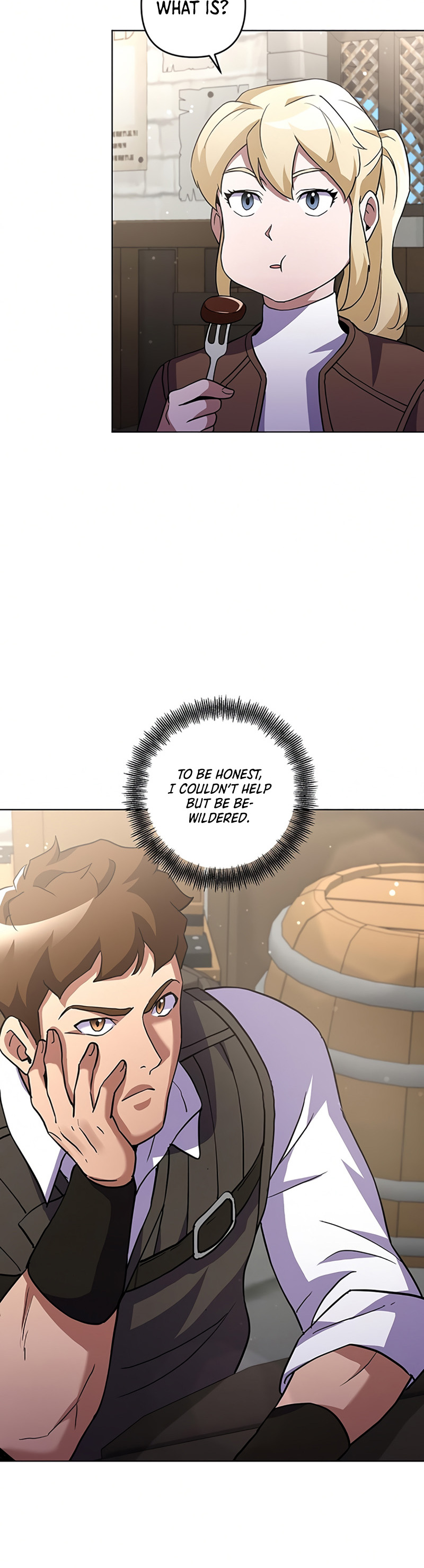 Surviving In An Action Manhwa - Chapter 17