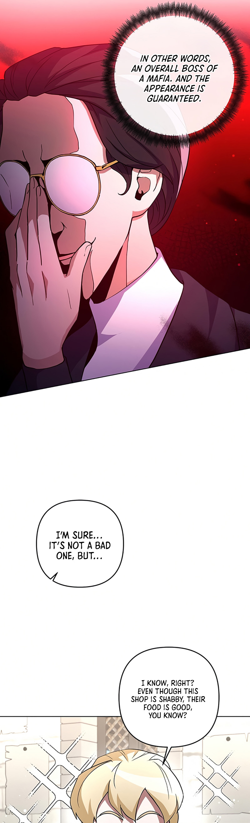 Surviving In An Action Manhwa - Chapter 17