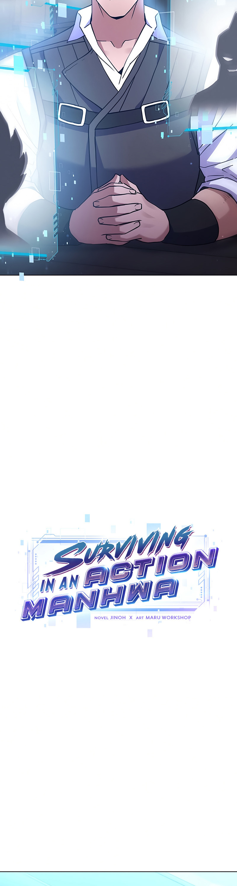 Surviving In An Action Manhwa - Chapter 17