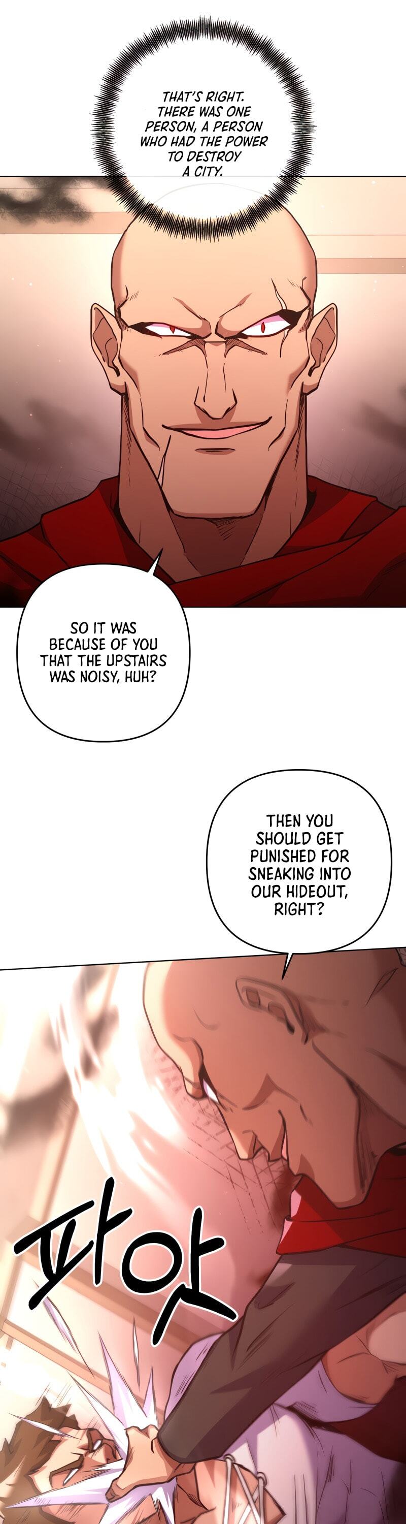 Surviving In An Action Manhwa - Chapter 10