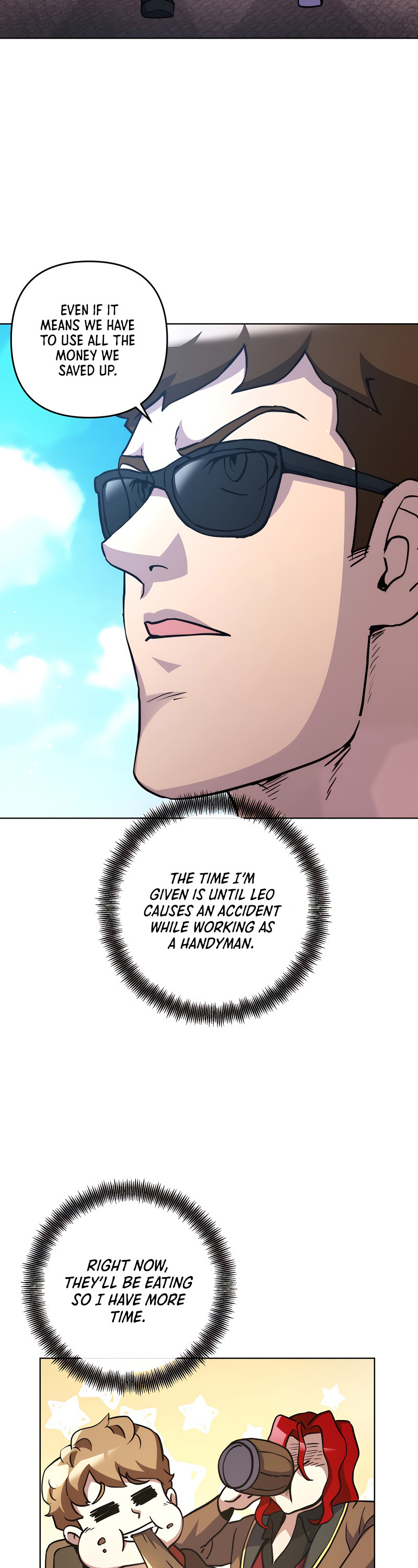 Surviving In An Action Manhwa - Chapter 11