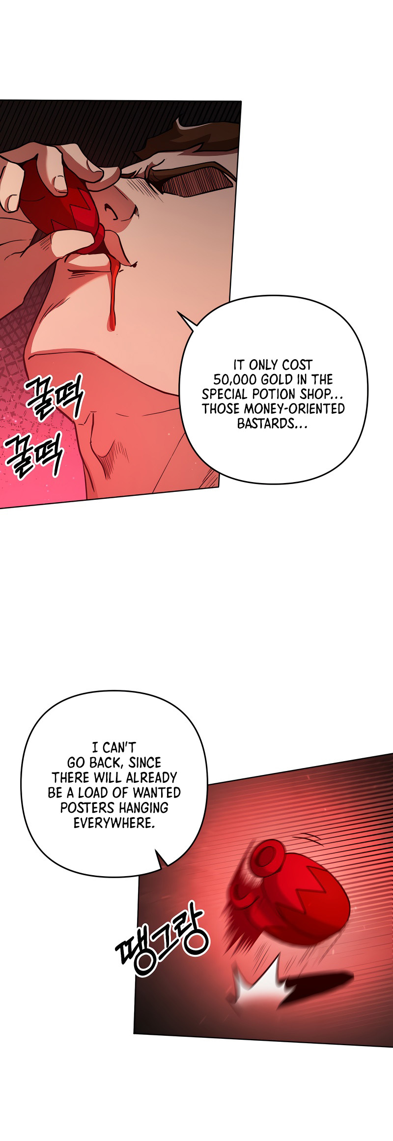 Surviving In An Action Manhwa - Chapter 9