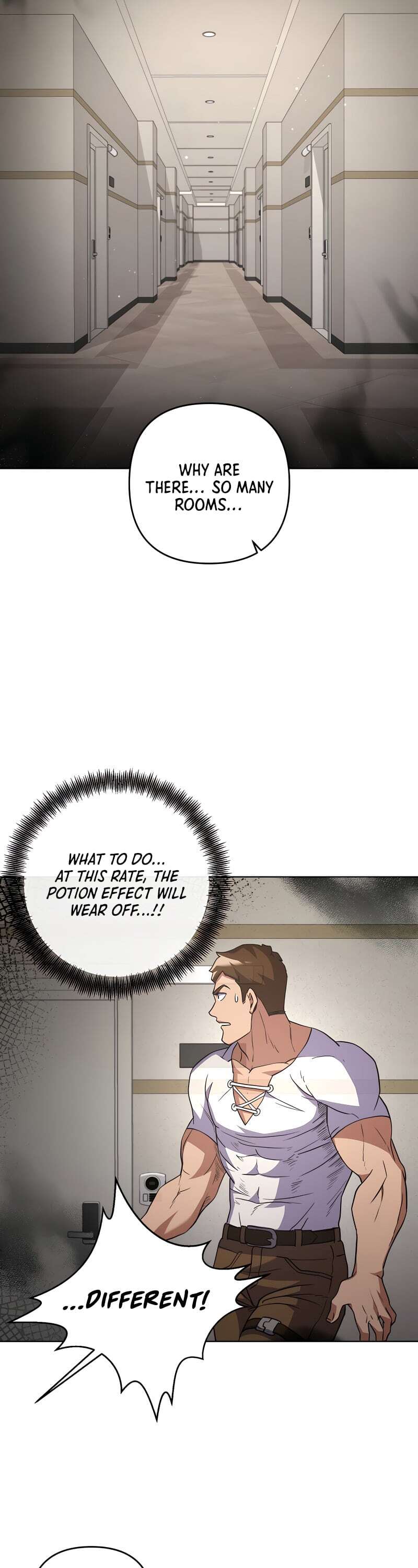 Surviving In An Action Manhwa - Chapter 9