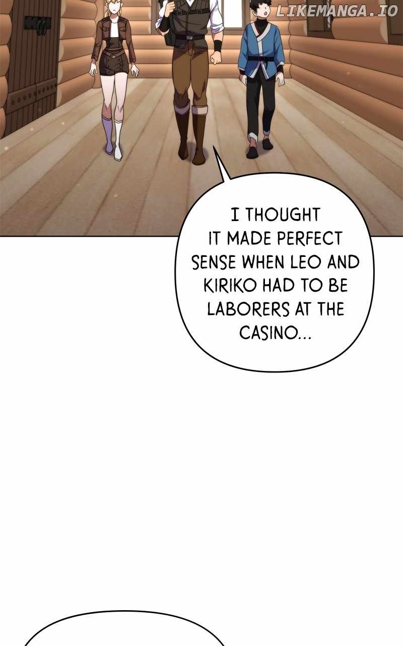 Surviving In An Action Manhwa - Chapter 49