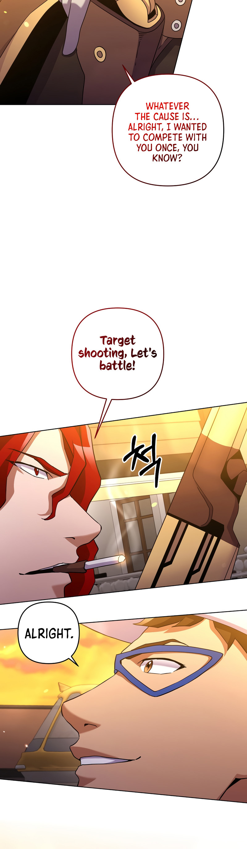 Surviving In An Action Manhwa - Chapter 29