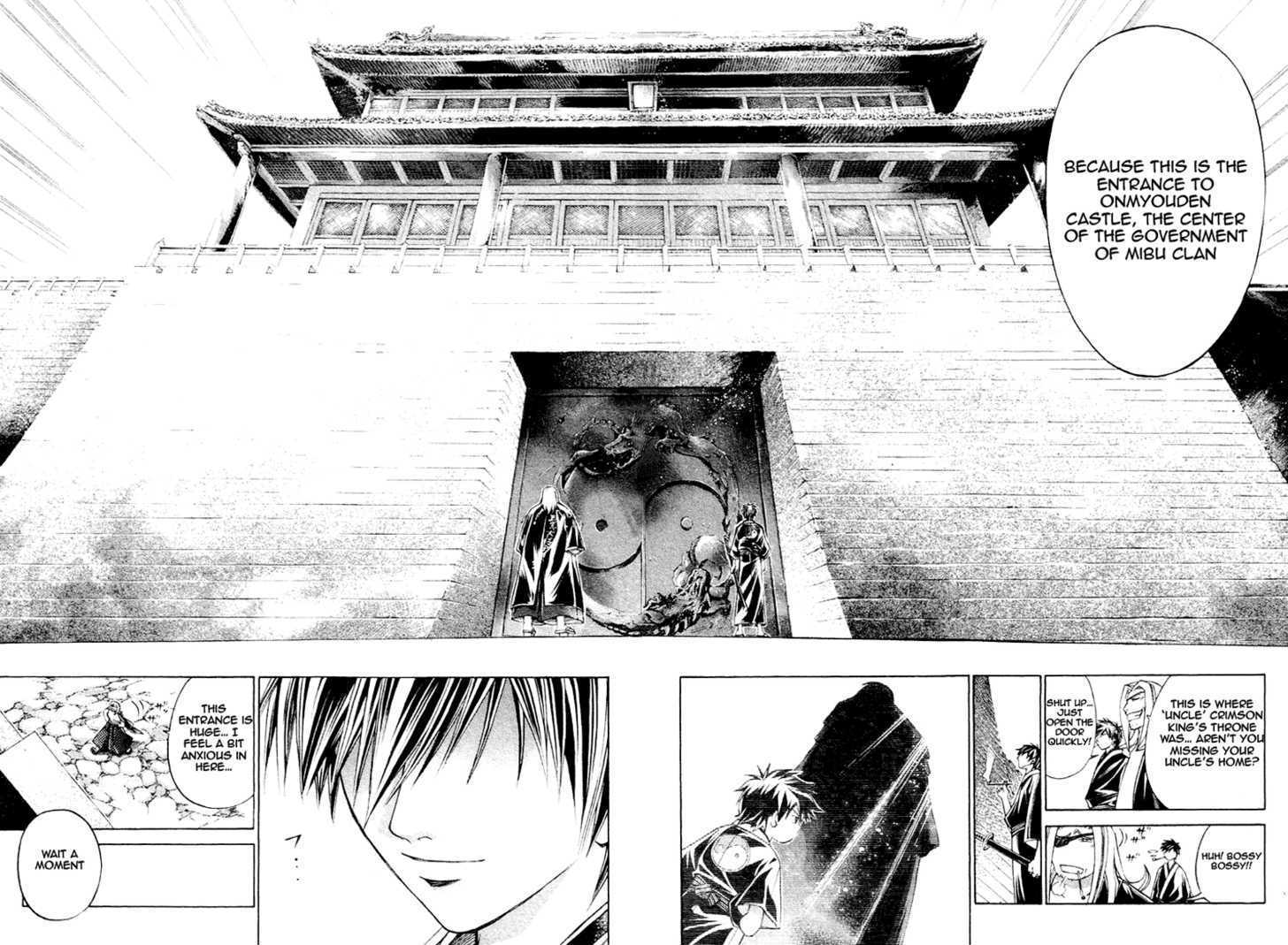 Samurai Deeper Kyo - Chapter 200 : This Is The "Right Path"