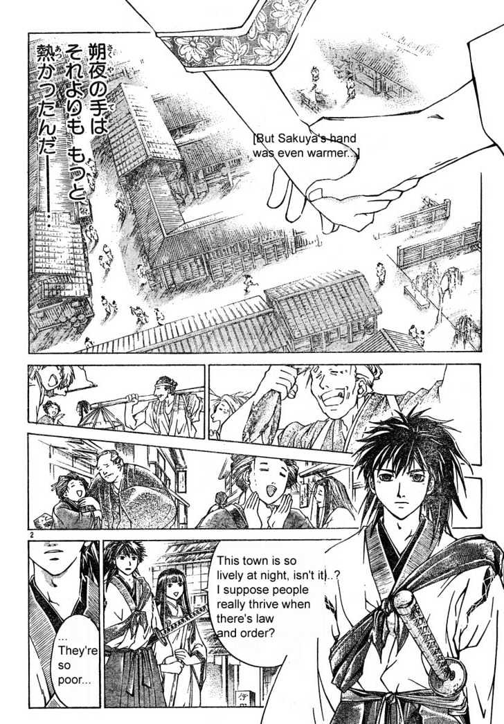 Samurai Deeper Kyo - Chapter 293