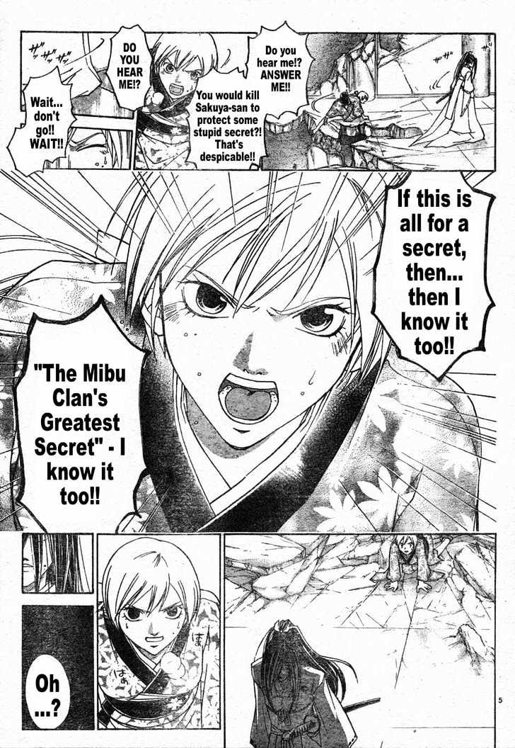 Samurai Deeper Kyo - Chapter 265 : Pawn