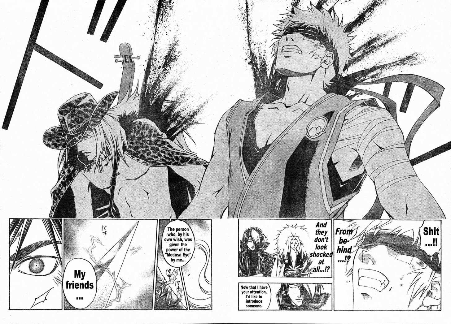 Samurai Deeper Kyo - Chapter 265 : Pawn