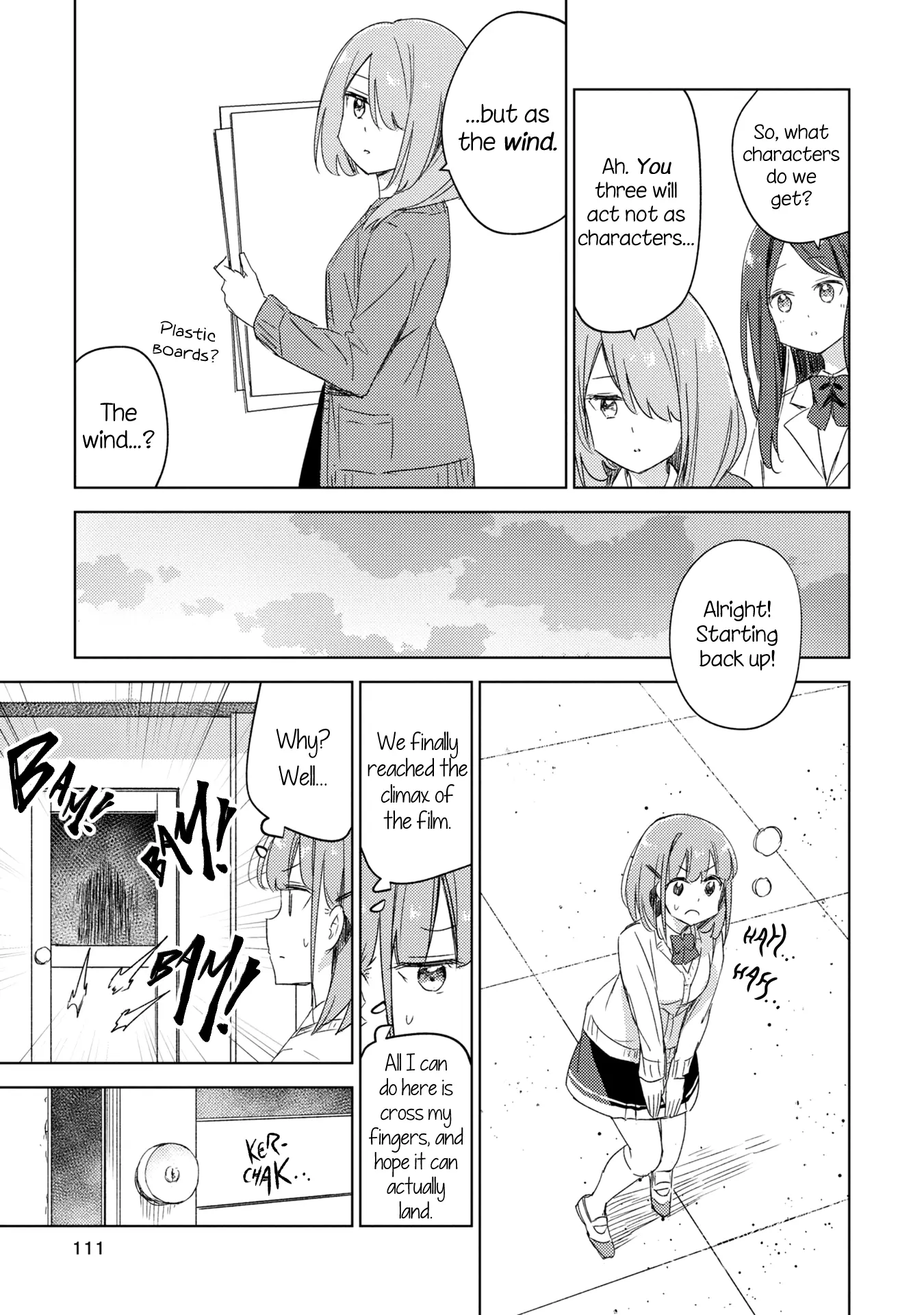 Amaesasete Hinamori-San! - Vol.3 Chapter 19