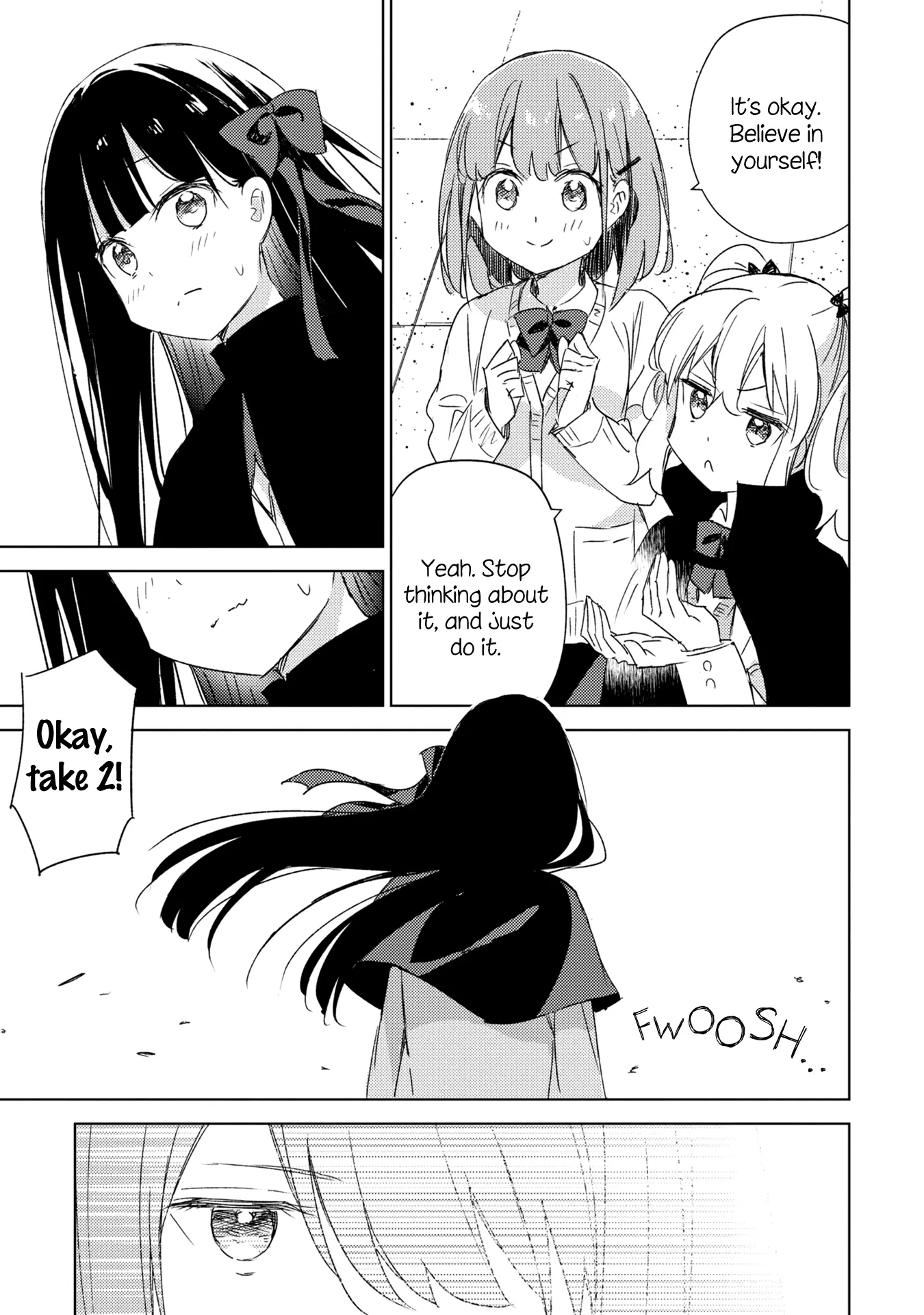 Amaesasete Hinamori-San! - Vol.3 Chapter 19