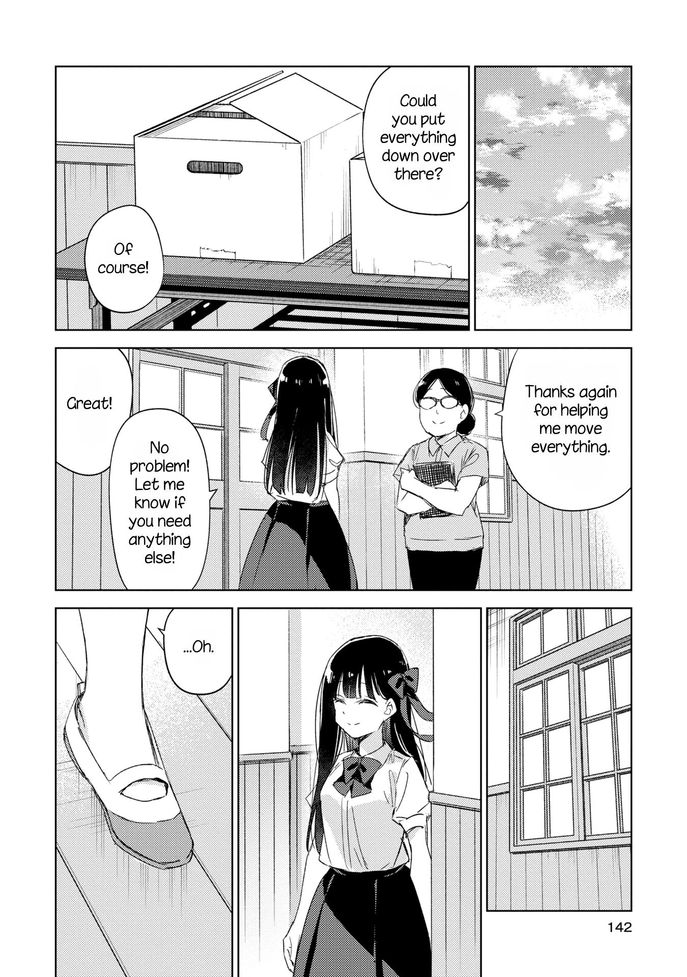 Amaesasete Hinamori-San! - Vol.2 Chapter 13