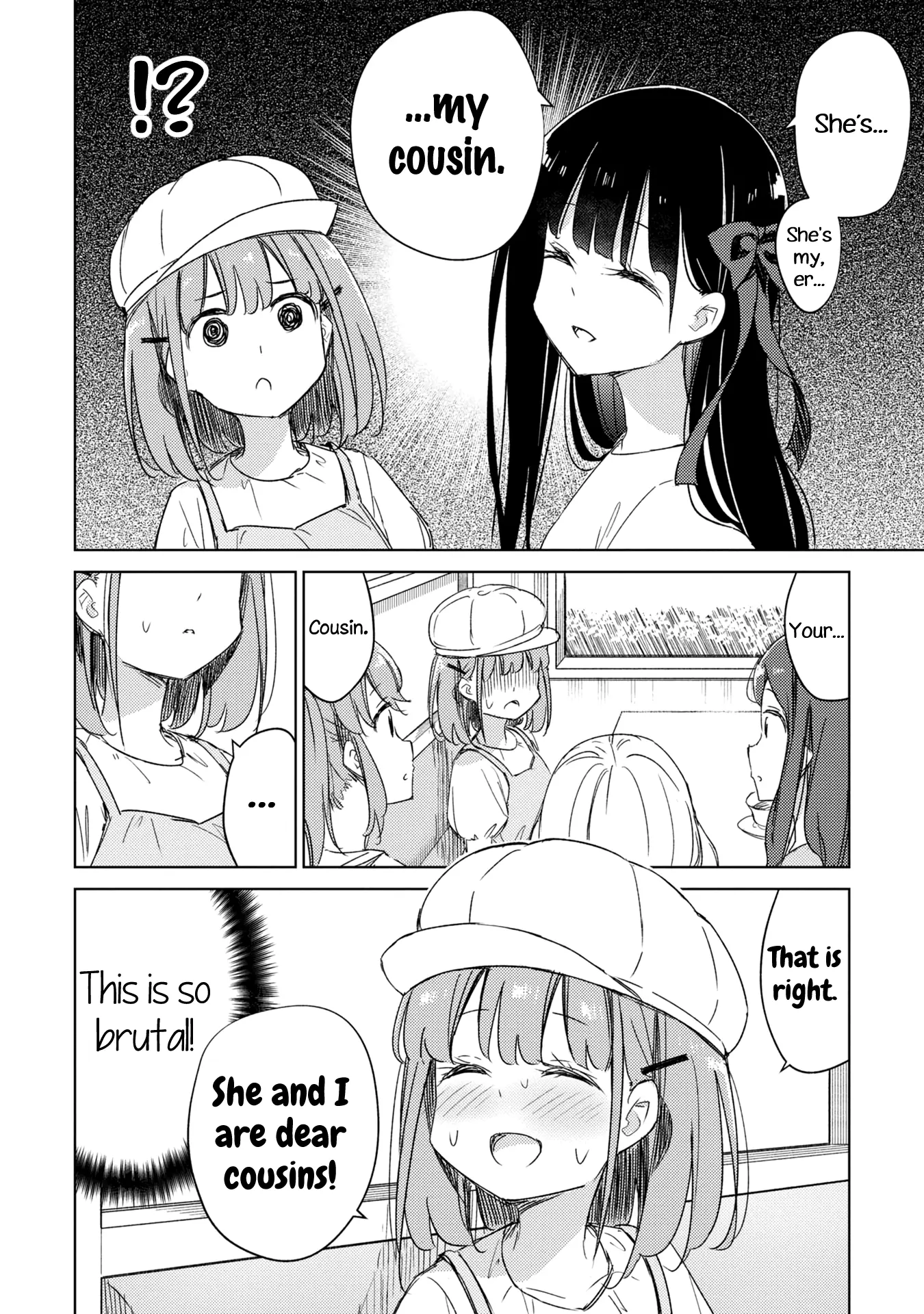 Amaesasete Hinamori-San! - Vol.2 Chapter 16