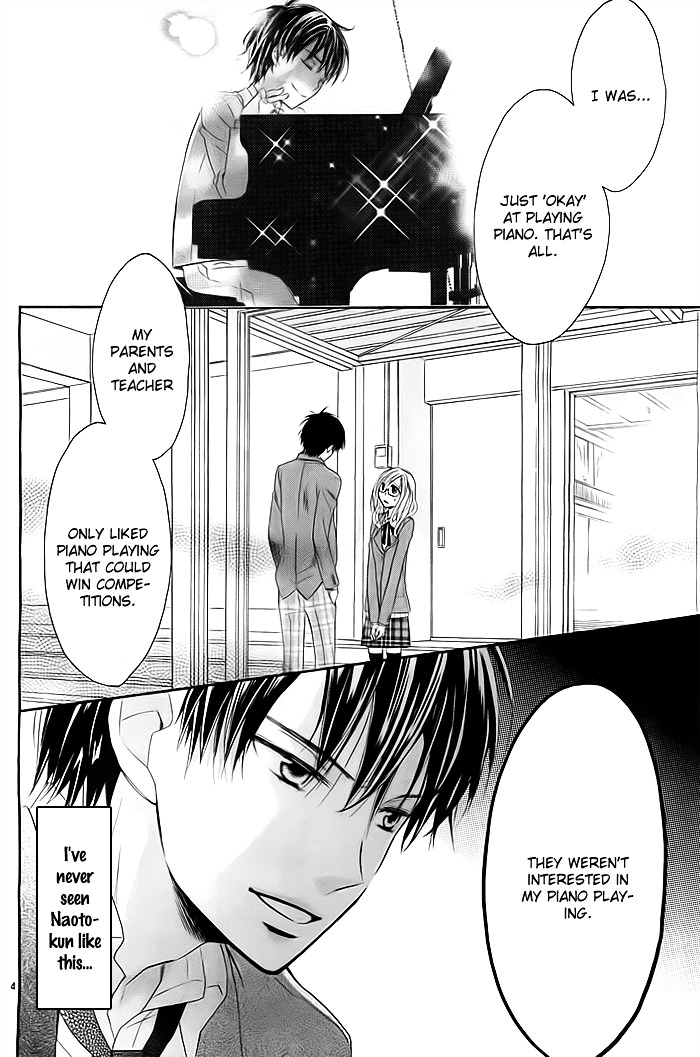 Sono Hoshi O Bokutachi Wa Koi To Yobu Koto Ni Suru - Chapter 2