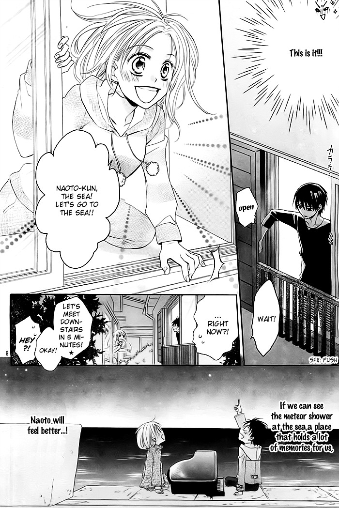 Sono Hoshi O Bokutachi Wa Koi To Yobu Koto Ni Suru - Chapter 2