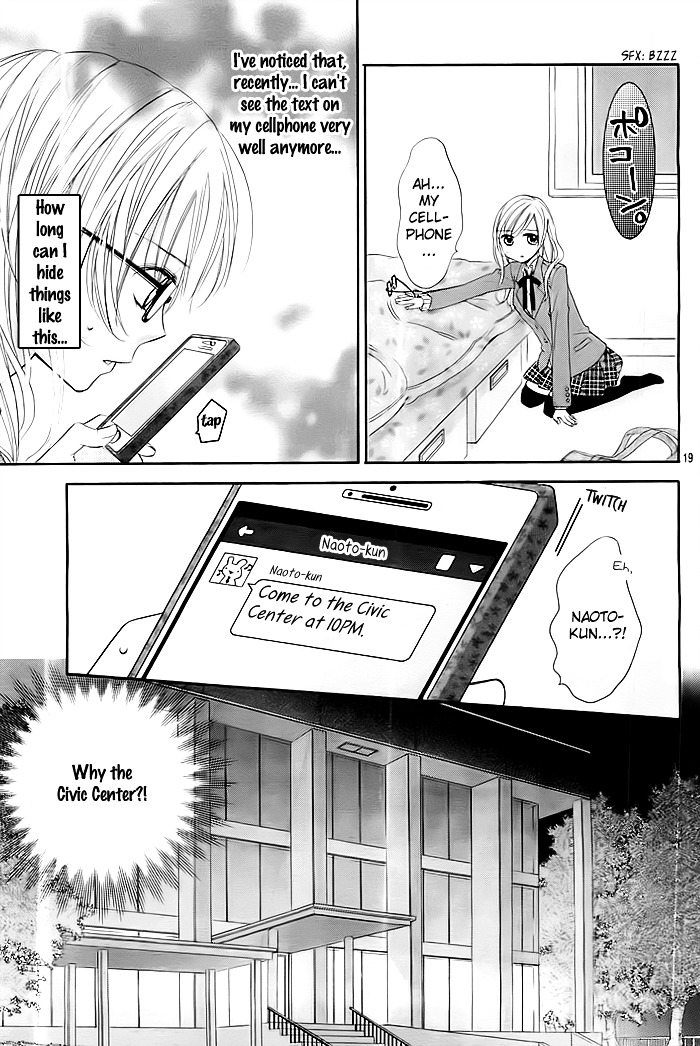 Sono Hoshi O Bokutachi Wa Koi To Yobu Koto Ni Suru - Chapter 2