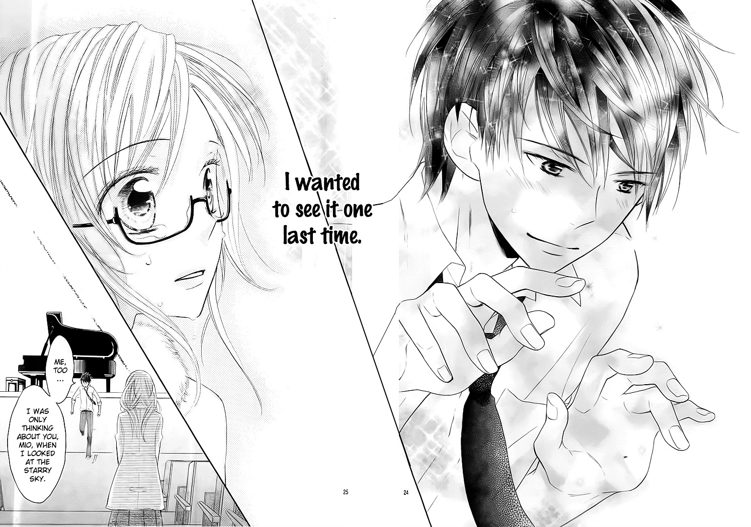 Sono Hoshi O Bokutachi Wa Koi To Yobu Koto Ni Suru - Chapter 2