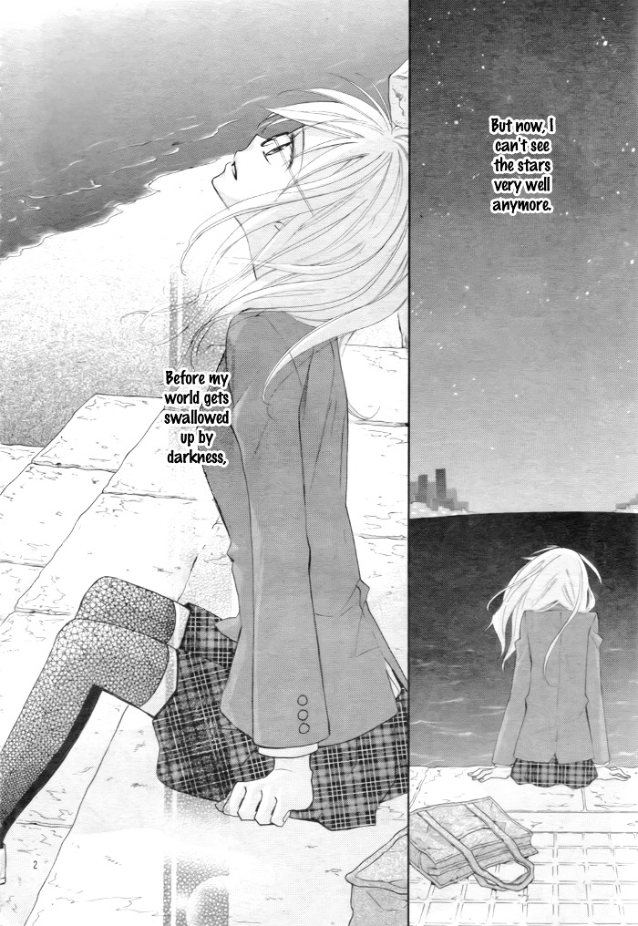 Sono Hoshi O Bokutachi Wa Koi To Yobu Koto Ni Suru - Chapter 1