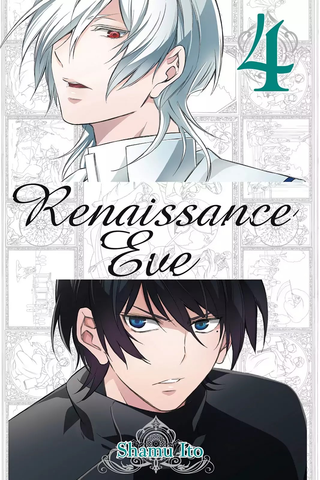 Renaissance Eve - Chapter 18: The Religious Order