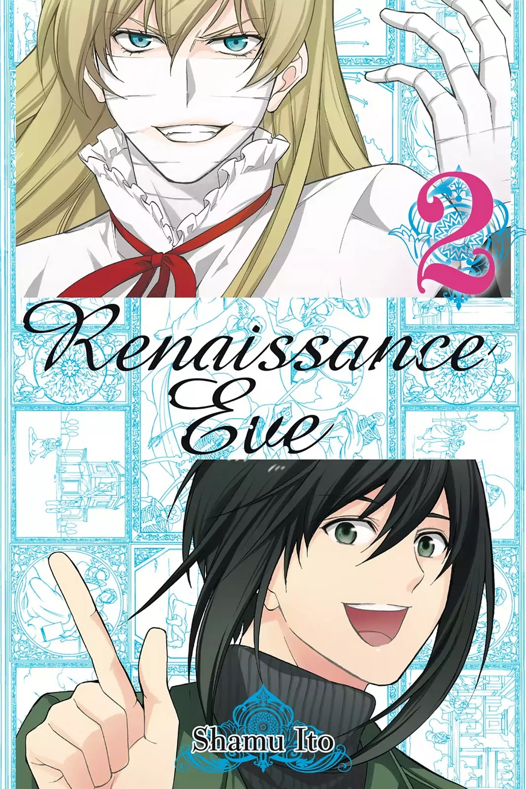 Renaissance Eve - Chapter 6: Foreboding