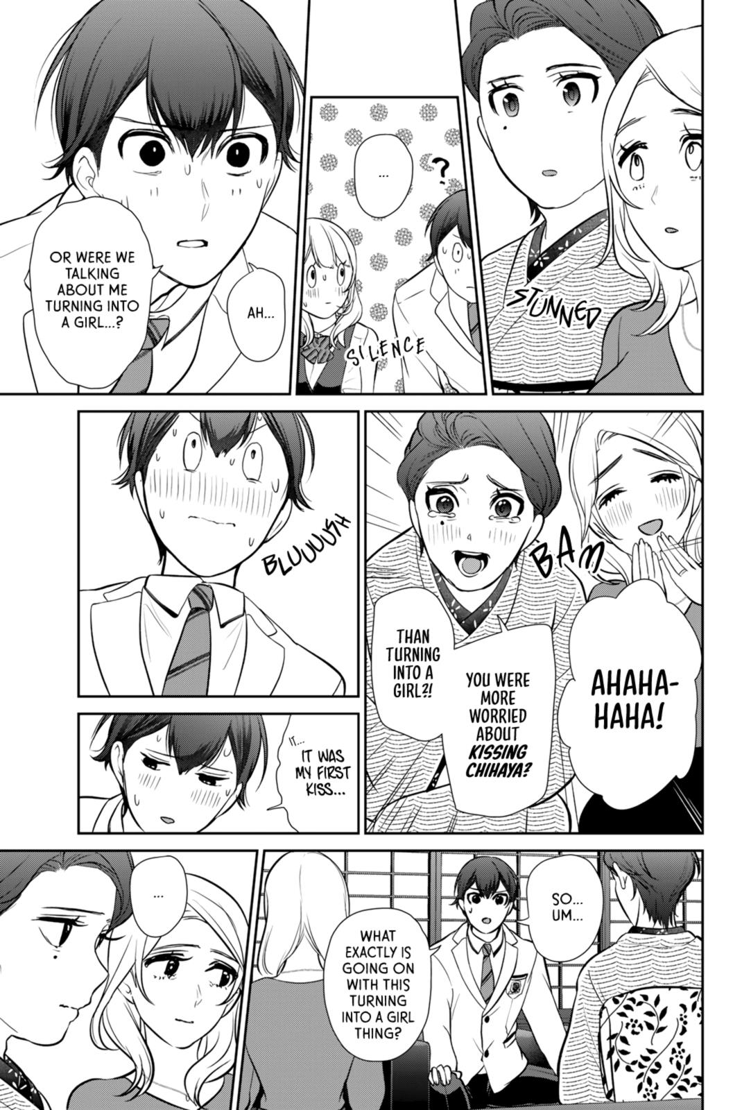 Kareshi Tokidoki Kanojo - Vol.1 Chapter 2: Formal Greetings