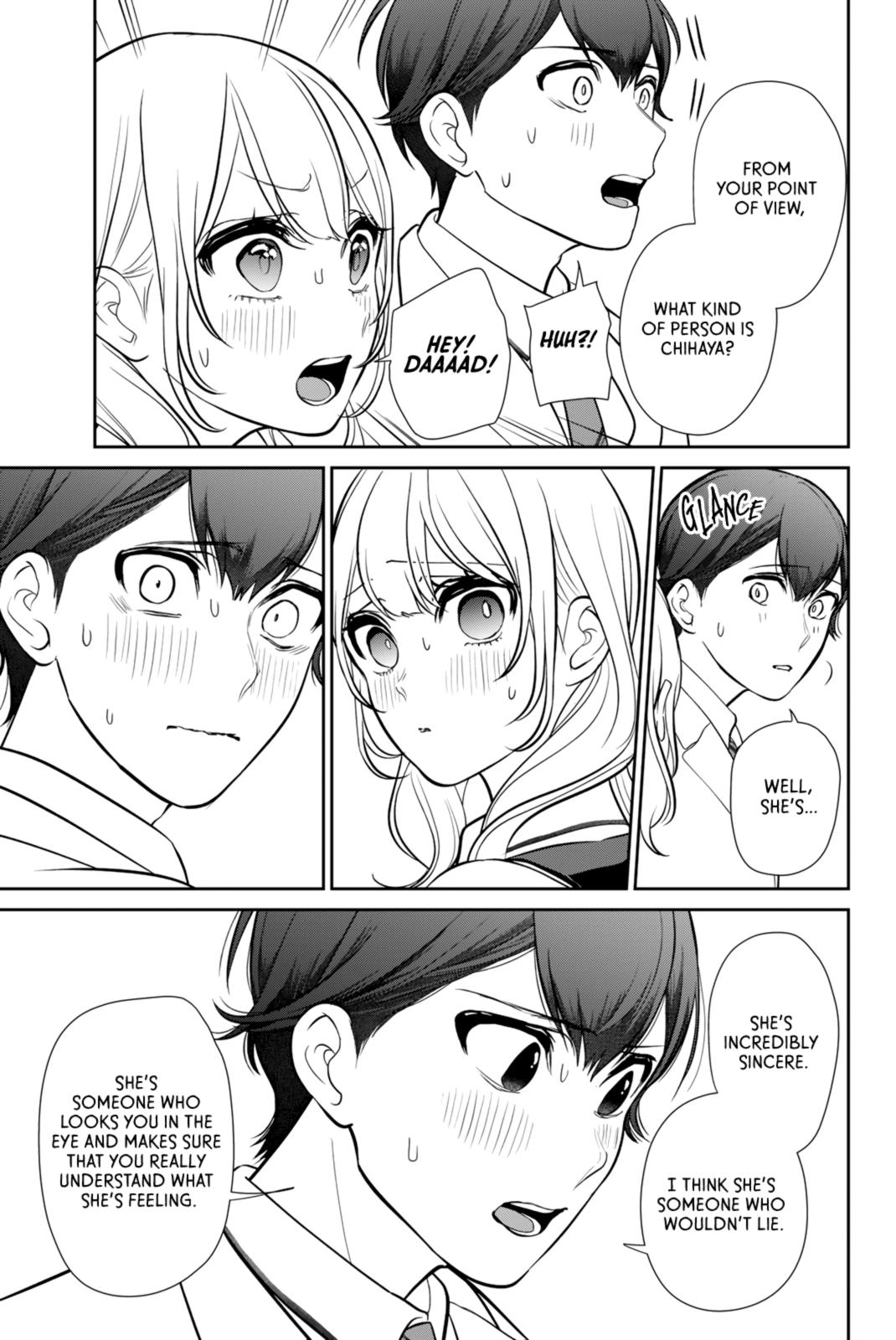 Kareshi Tokidoki Kanojo - Vol.1 Chapter 2: Formal Greetings