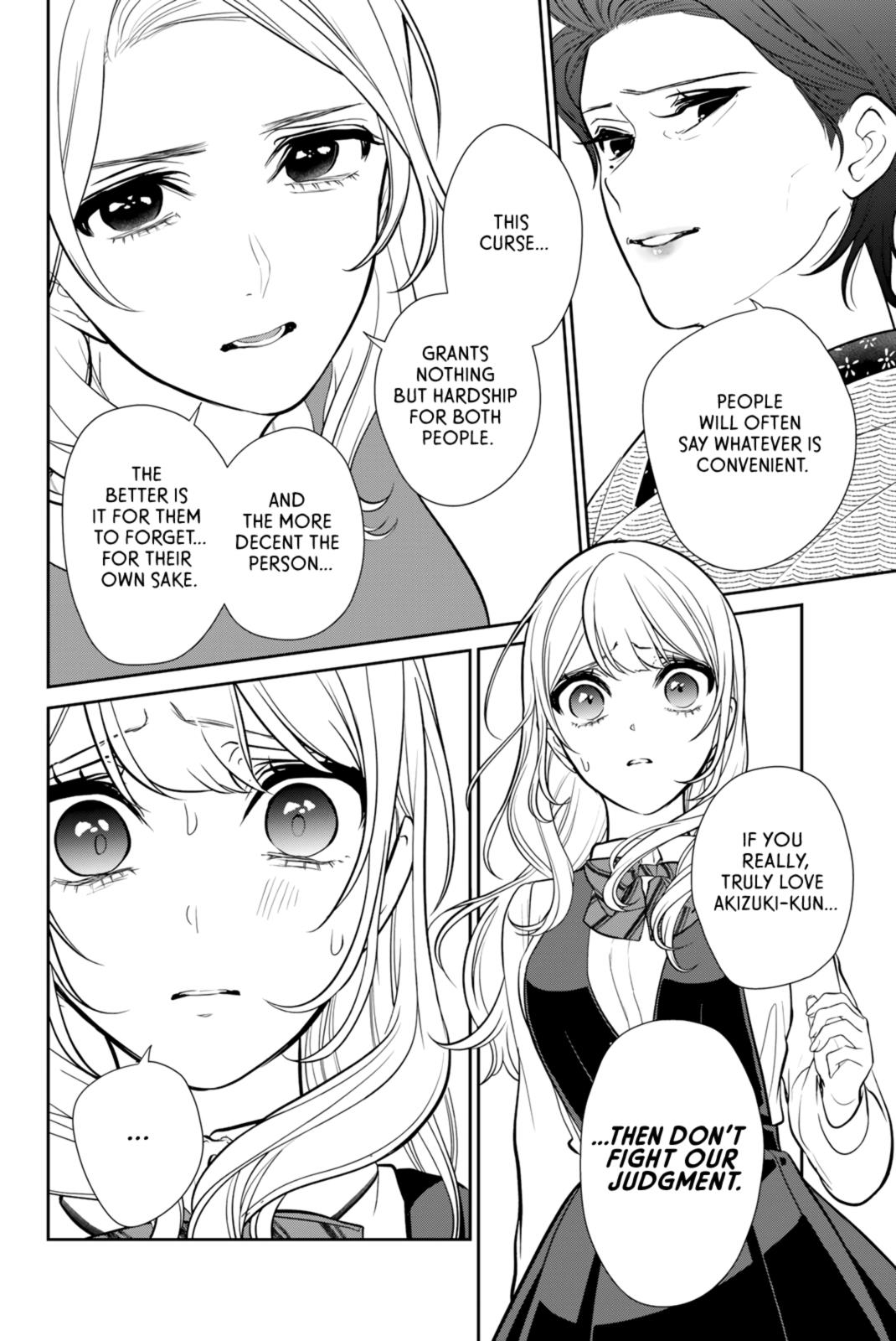 Kareshi Tokidoki Kanojo - Vol.1 Chapter 2: Formal Greetings