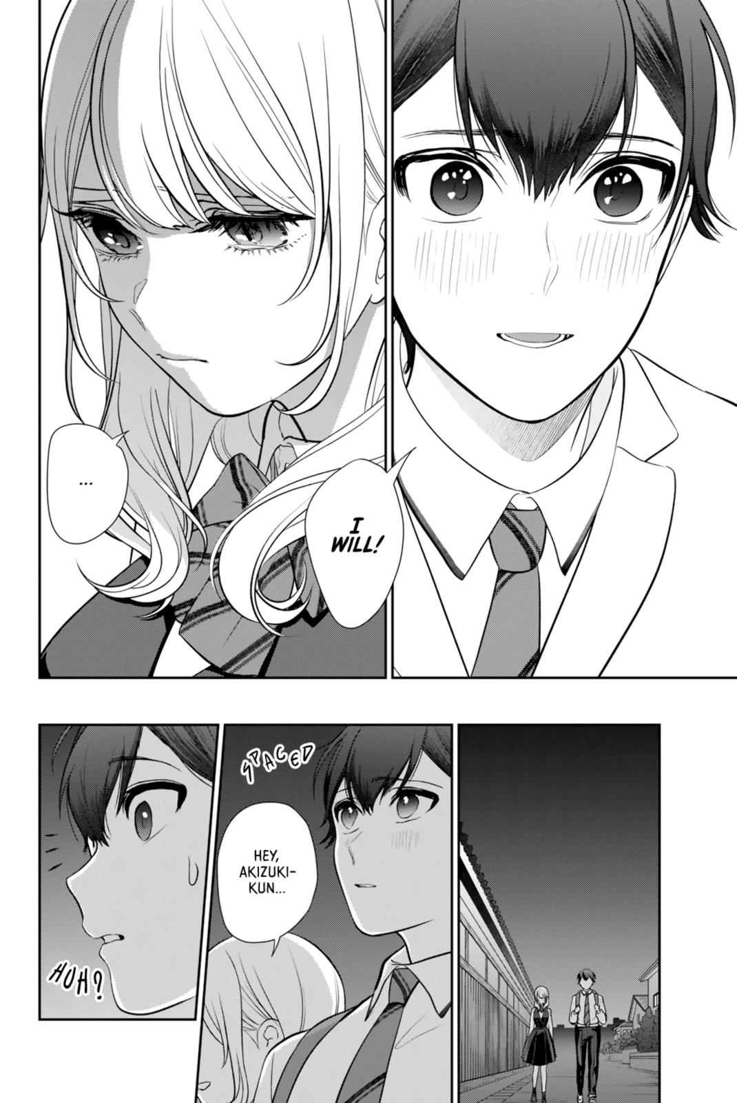 Kareshi Tokidoki Kanojo - Vol.1 Chapter 2: Formal Greetings