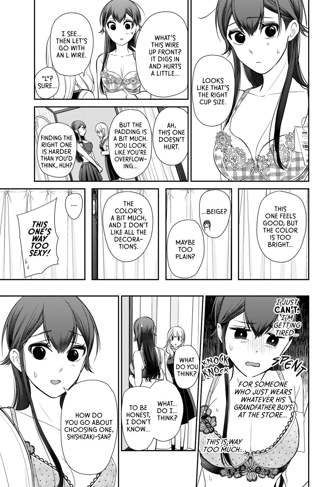 Kareshi Tokidoki Kanojo - Vol.1 Chapter 3: Shopping