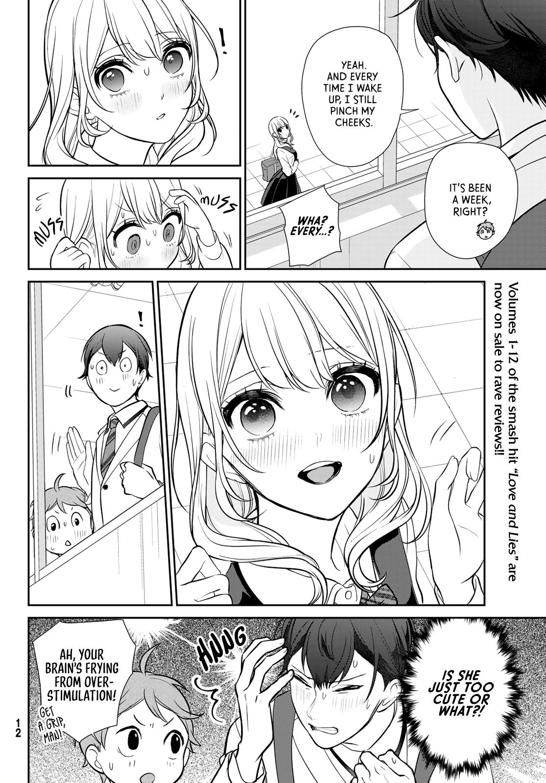 Kareshi Tokidoki Kanojo - Chapter 1