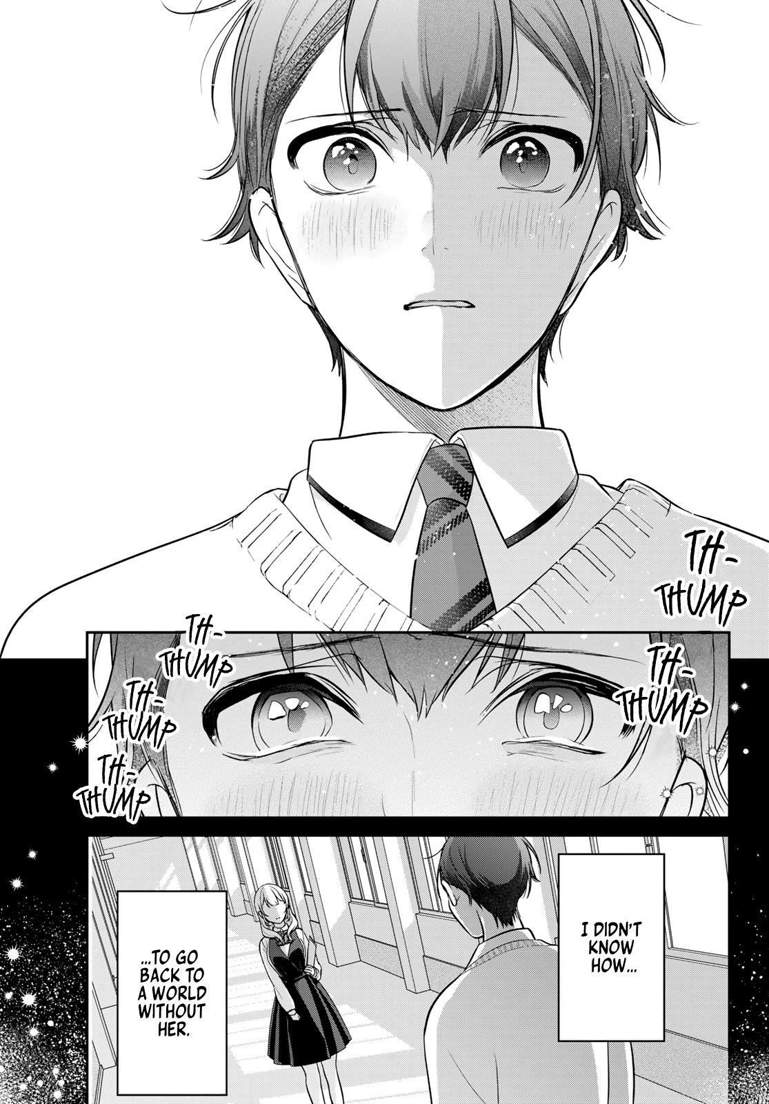 Kareshi Tokidoki Kanojo - Chapter 1