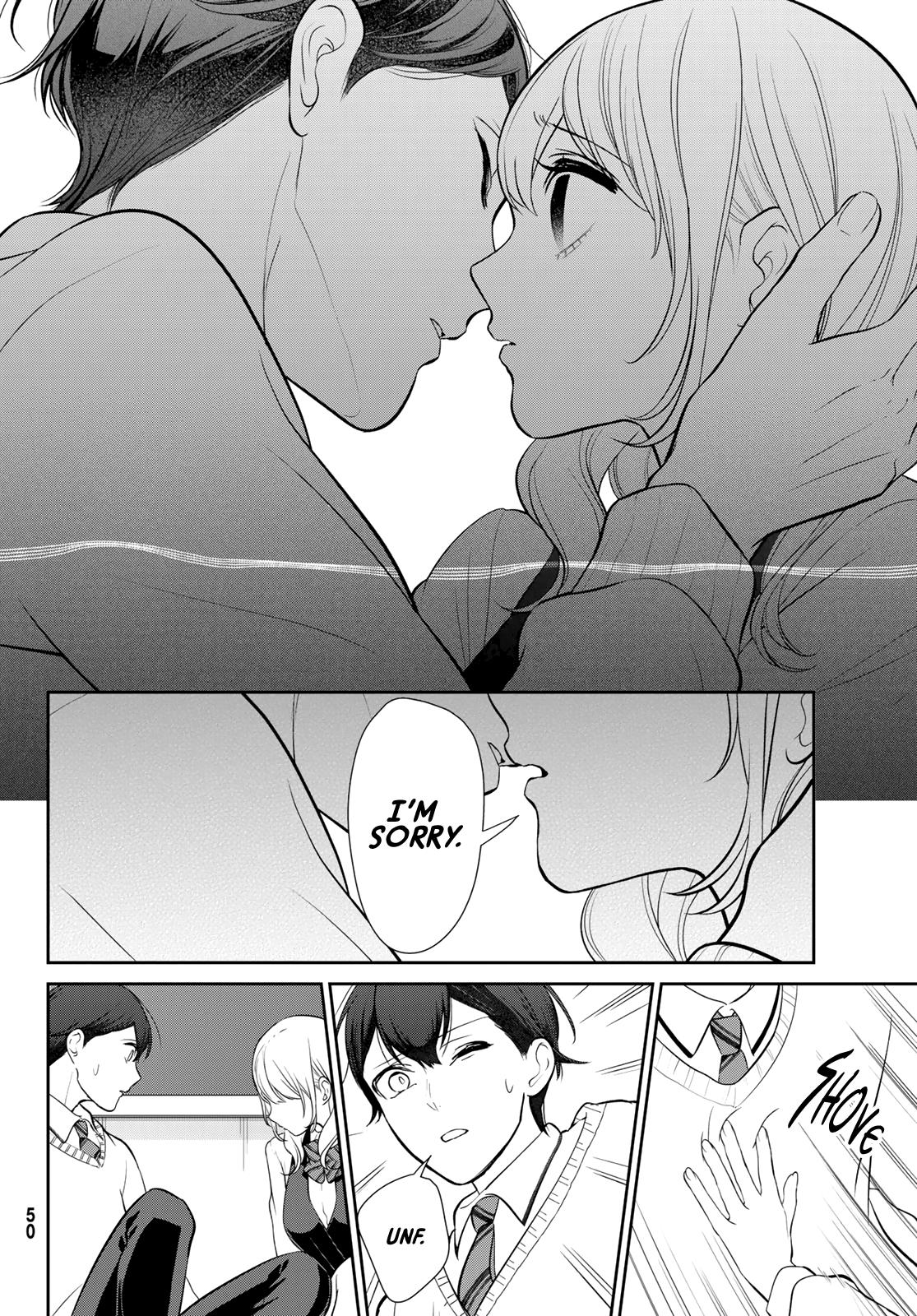 Kareshi Tokidoki Kanojo - Chapter 1