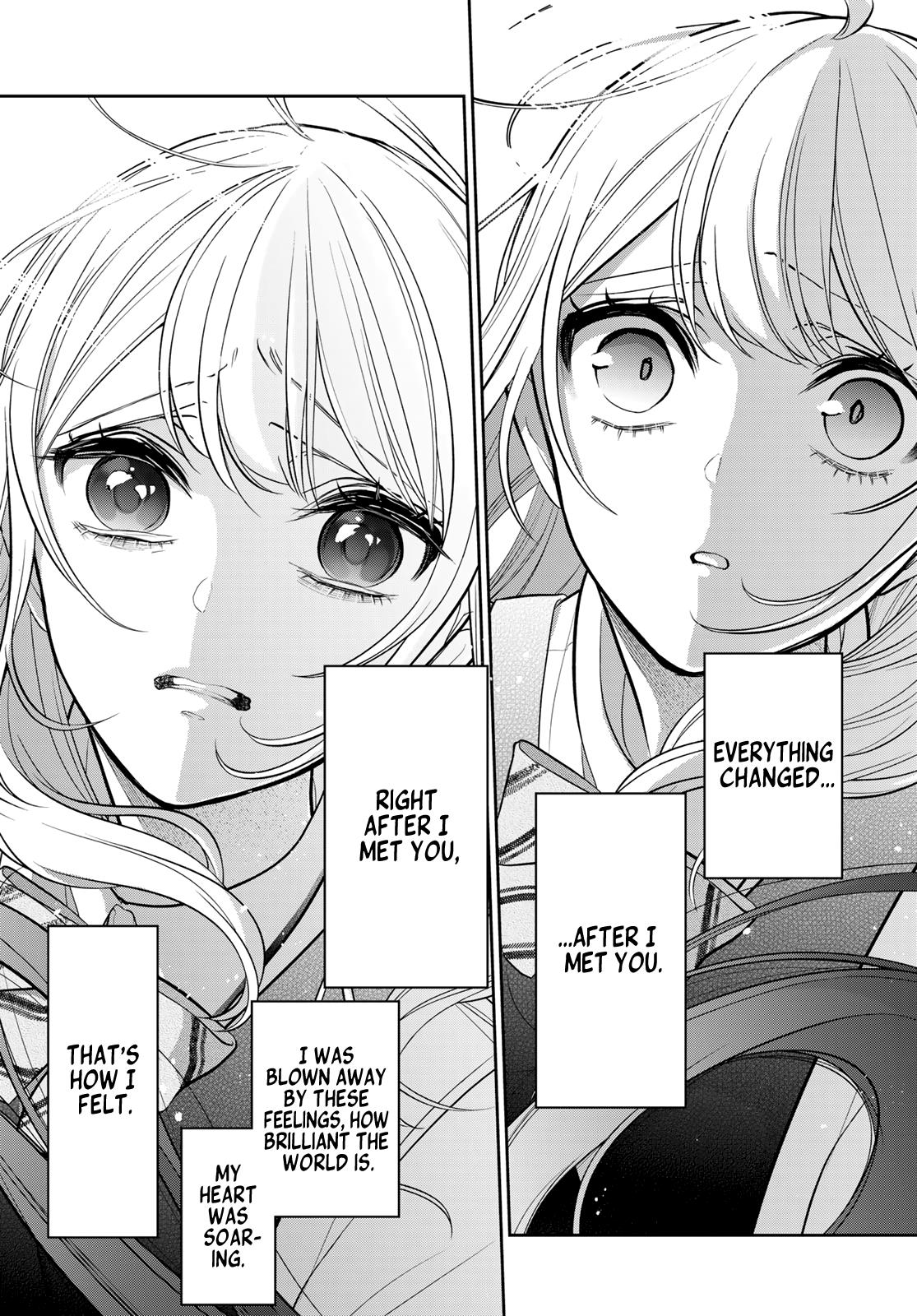 Kareshi Tokidoki Kanojo - Chapter 1