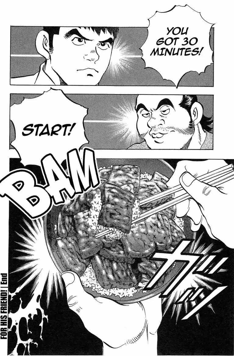 Super Food Bowl - Chapter 27