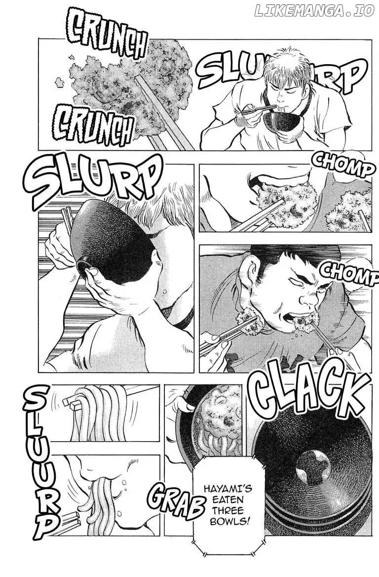 Super Food Bowl - Chapter 52