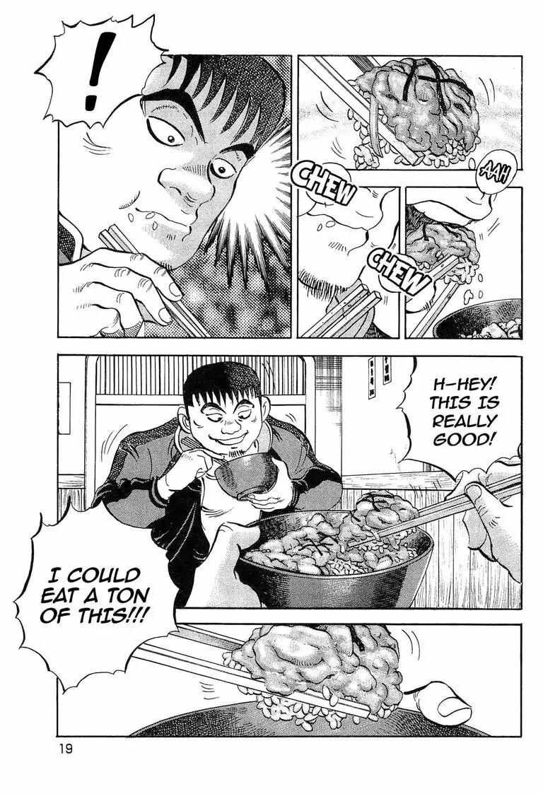 Super Food Bowl - Chapter 18