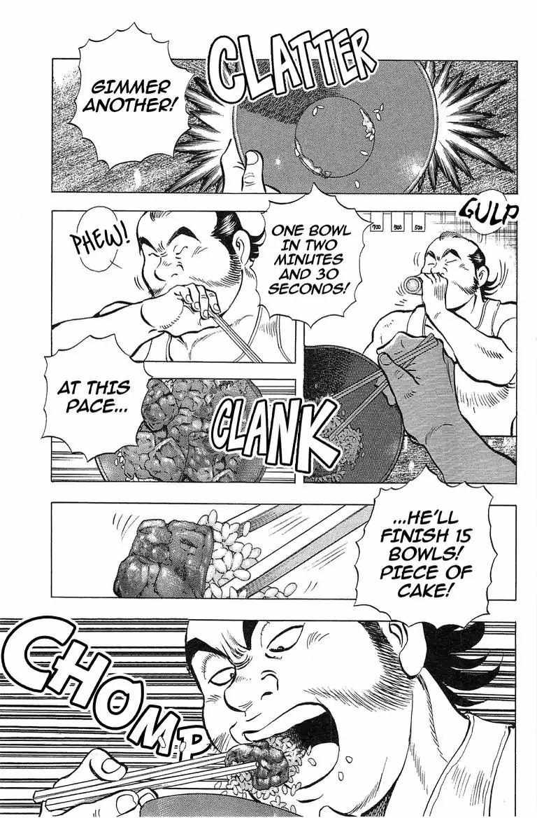 Super Food Bowl - Chapter 28