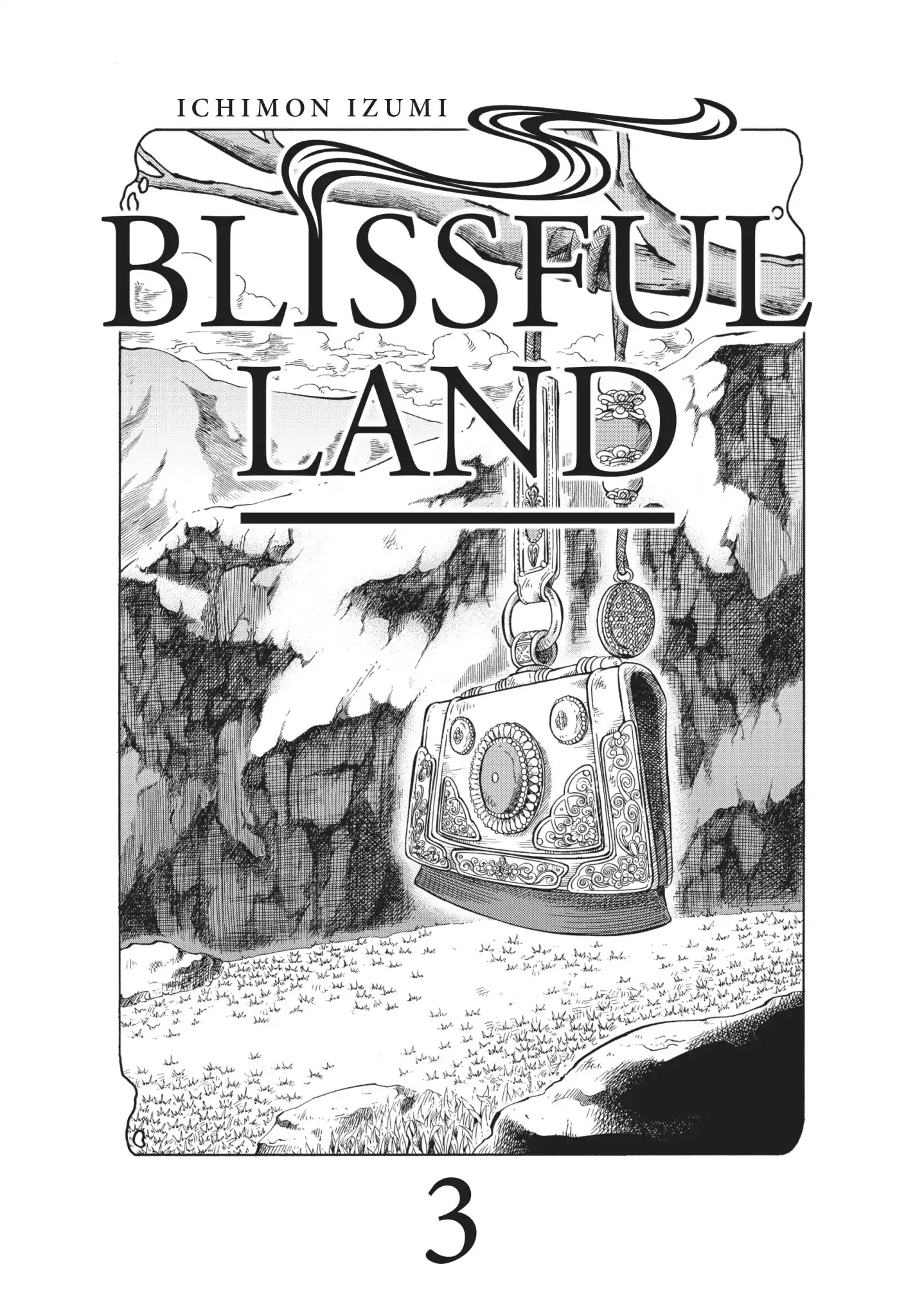 Blissful Land - Chapter 11: By My Side