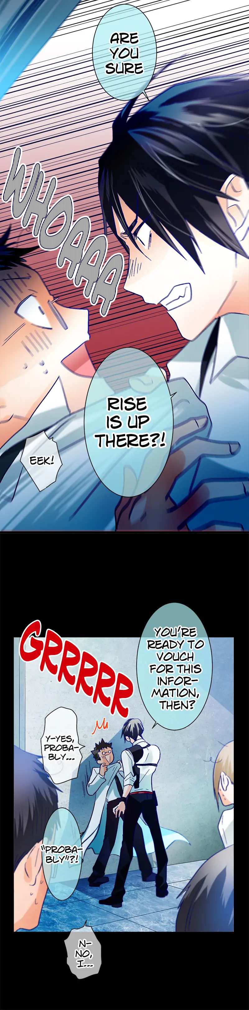 Riseinohana - Chapter 3